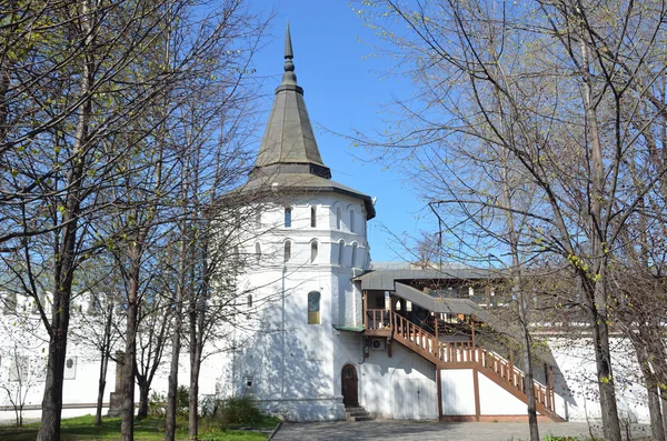 Svyato-danilov kloster i Moskva — Stockfoto