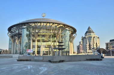 Moskova Uluslararası Müzik Evi