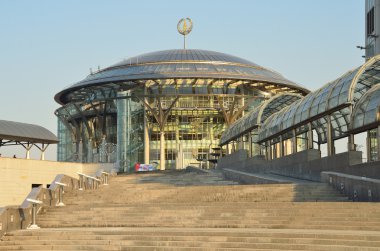 Moskova Uluslararası Müzik Evi