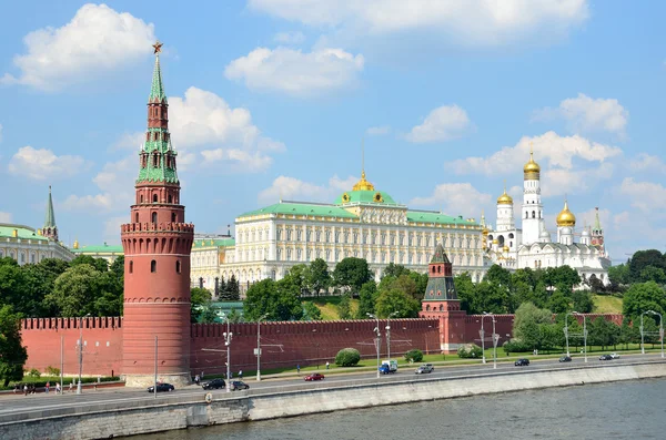 Moscow Kremlin — Stock Photo, Image