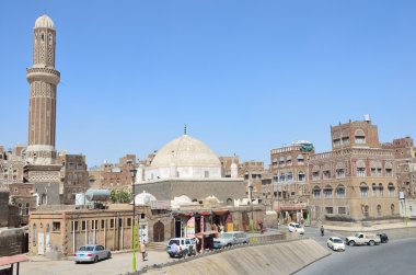 Yemen, sana'a, eski şehir