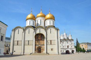 Moskova kremlin, uspensky Katedrali