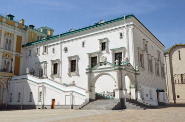 esaslarını Moskova kremlin Sarayı