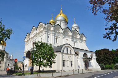 Moskova kremlin, arhangelsky Katedrali