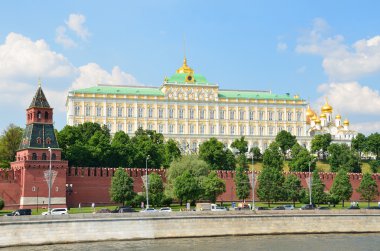 grand kremlin Sarayı, Moskova