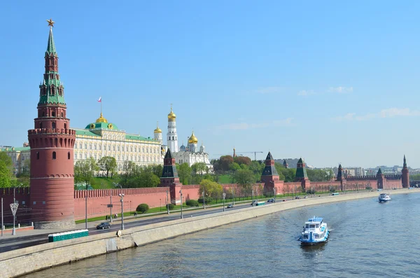 Kremlin em Moscou — Fotografia de Stock