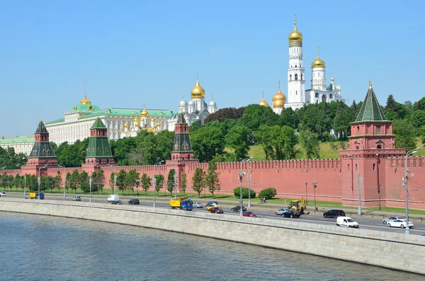 Moscow kremlin — Stock Photo, Image