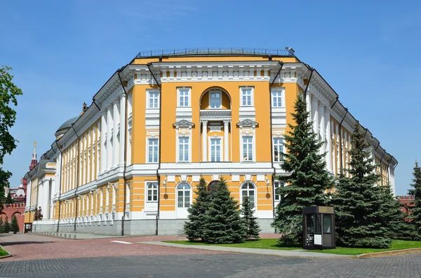 Budynek Senatu w Kreml — Zdjęcie stockowe