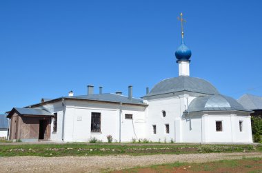 Pereslavl-zalessky, fedorovsky Manastırı, kazanskaya hastane churchl