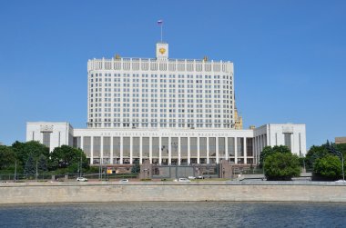 Rusya Federasyonu (Beyaz Saray Devlet house)
