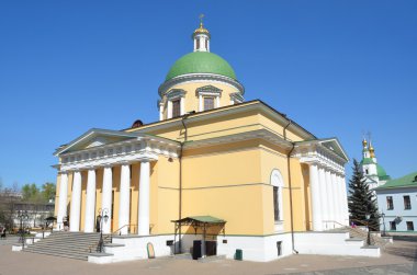 svyato-danilov Manastırı, Moskova Troitsky Katedrali