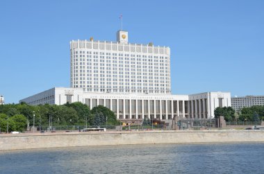 Rusya Federasyonu (Beyaz Saray Devlet house)