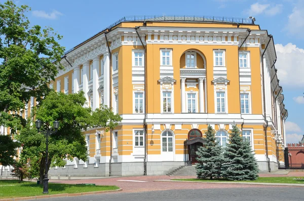 Budynek Senatu w Kreml — Zdjęcie stockowe