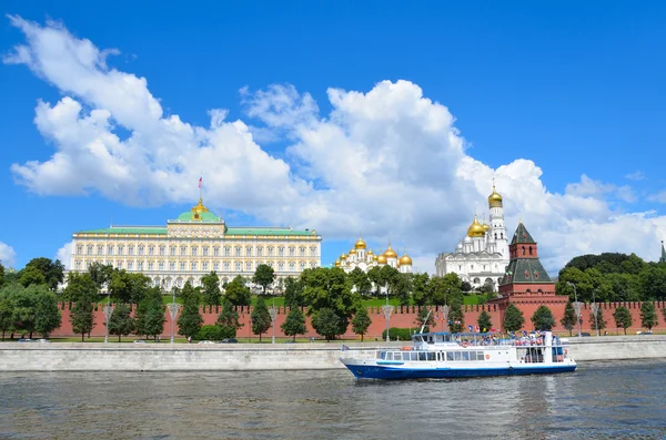 Kremlin di Moskow — Stok Foto