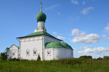 svyato-troitsky danilov Manastırı pereslavl zalessky'nın bütün Azizler Kilisesi
