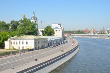 Moskova, raushskaya dolgu