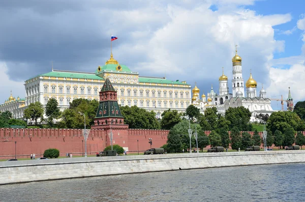 Cremlino a Mosca — Foto Stock