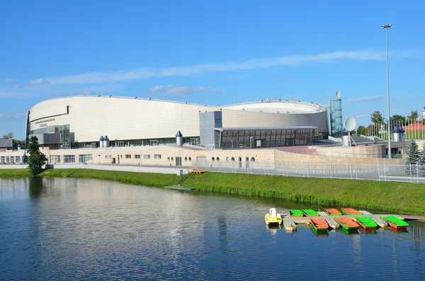 The Moscow region speed skating center "Kolomna" — Stock Photo, Image