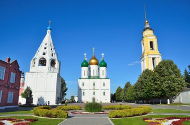 Kolomna, Sobornaya Meydanı