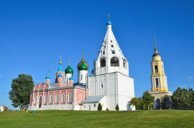 Kolomna, Sobornaya Meydanı