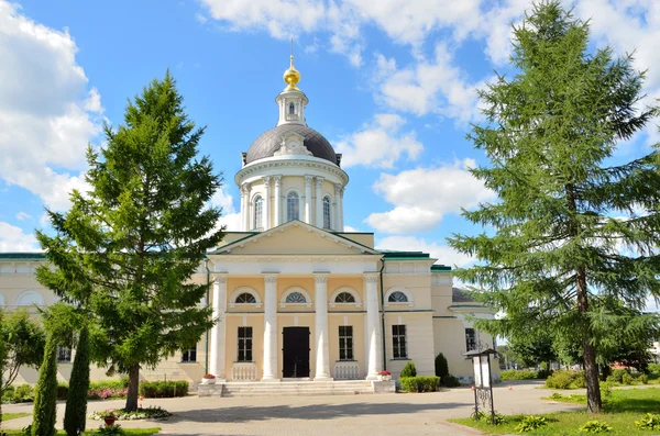 Trinity church on Repnya in Kolomna, Moscow region, Russia — Stok fotoğraf