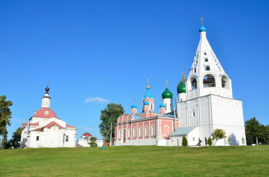 Kolomna, Sobornaya Meydanı