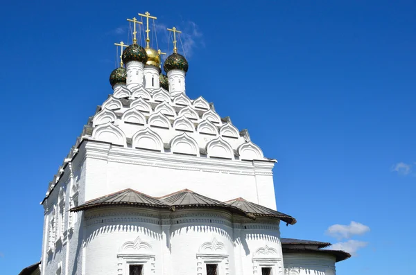 A Igreja da Ressurreição (Igreja de São Nicolau) em Kolomna — Fotografia de Stock