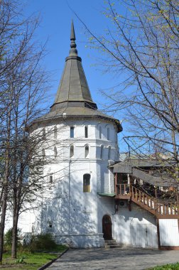 Memorial Şapeli ' St. Daniel'ın Manastırı, Moskova