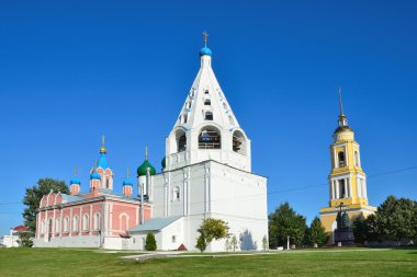 Kolomna, Sobornaya Meydanı