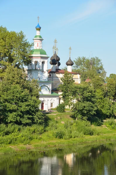 La Iglesia de Juan Crisóstomo en Vologda —  Fotos de Stock