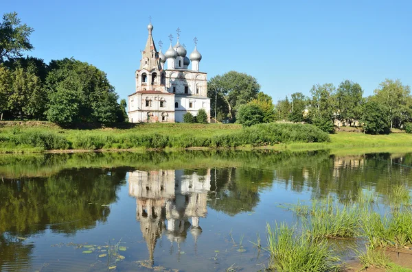 Vologda içinde John Chrysostom Kilisesi — Stok fotoğraf