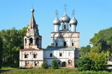 Vologda içinde John Chrysostom Kilisesi