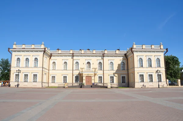 Das Spitzenmuseum in Wologda — Stockfoto