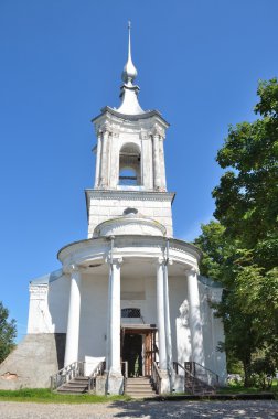 Vologda, 1780 yıl içinde Khutyn ve Varlaam Kilisesi