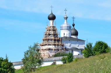 ferapontov Manastırı, vologda region, Rusya Federasyonu