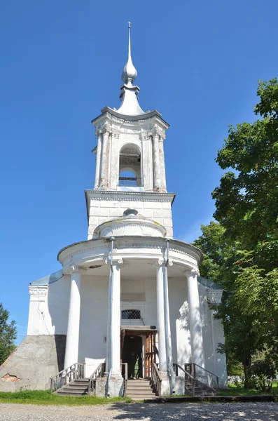 The Church of Varlaam of Khutyn in Vologda, 1780 year — Stock Photo, Image