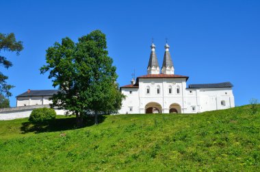 ferapontov Manastırı, vologda region, Rusya Federasyonu
