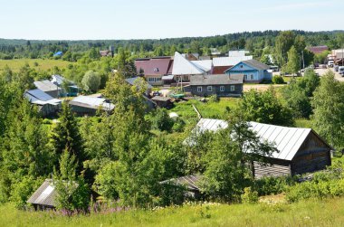ferapontovo, vologda region, Rusya Federasyonu