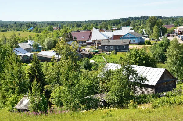 Ferapontovo, región de Vologda, Rusia —  Fotos de Stock