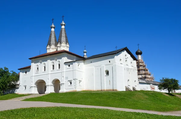 ferapontov Manastırı, vologda region, Rusya Federasyonu