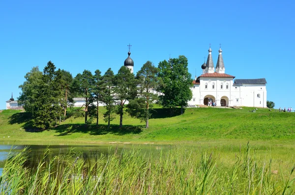 ferapontov Manastırı, vologda region, Rusya Federasyonu
