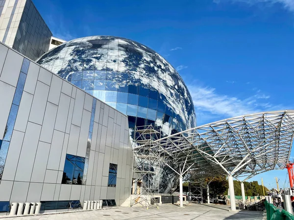 Kalininingrad Rusia Septiembre 2021 Museo Del Océano Mundial —  Fotos de Stock