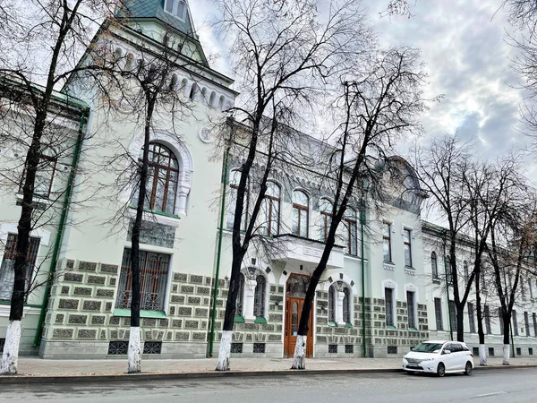 Ufa Republiek Bashkortostan Rusland Oktober 2021 Het Nationaal Museum Van — Stockfoto