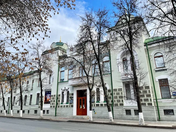 Ufa Republiek Bashkortostan Rusland Oktober 2021 Het Nationaal Museum Van — Stockfoto