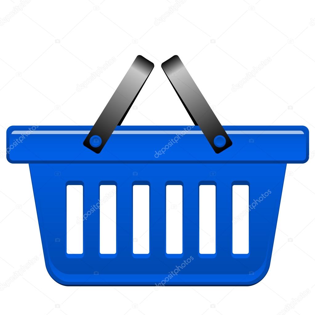 Vector illustration of shopping-cart