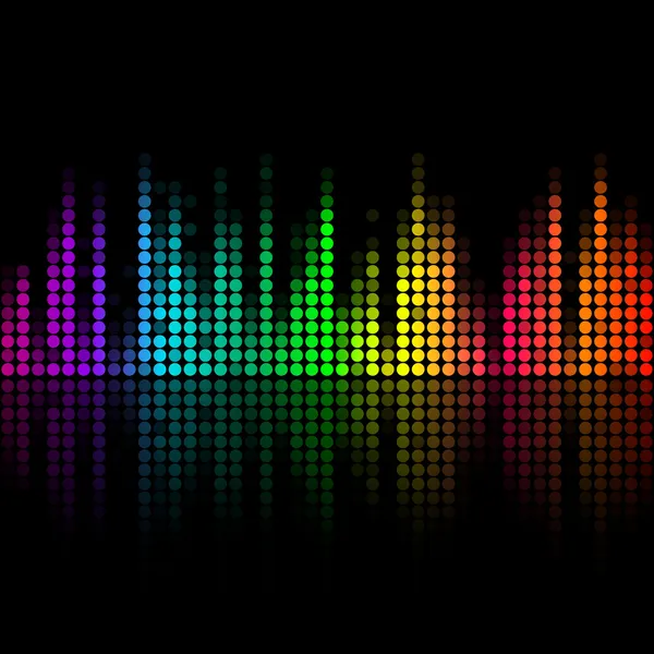 vektör müzik hacmi arka plan