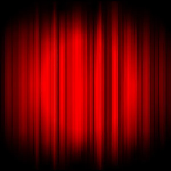 Vektor roter Hintergrund — Stockvektor