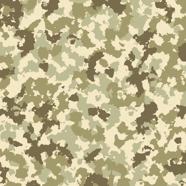 Modèle de camouflage vectoriel — Image vectorielle