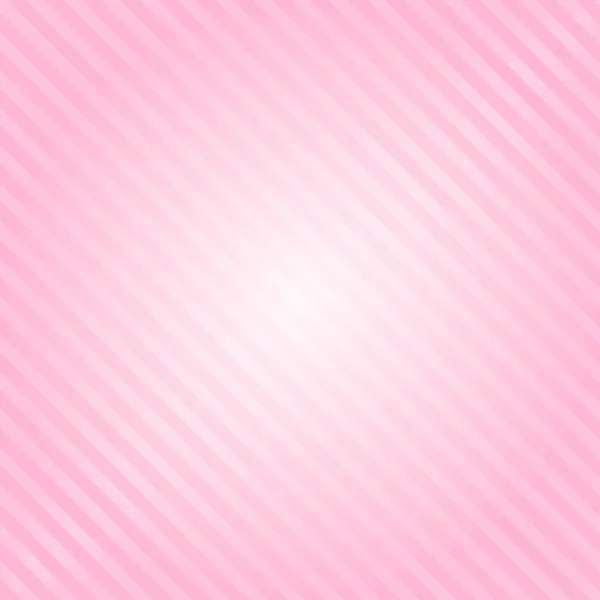 Vector pink background with stripes — Stock Vector