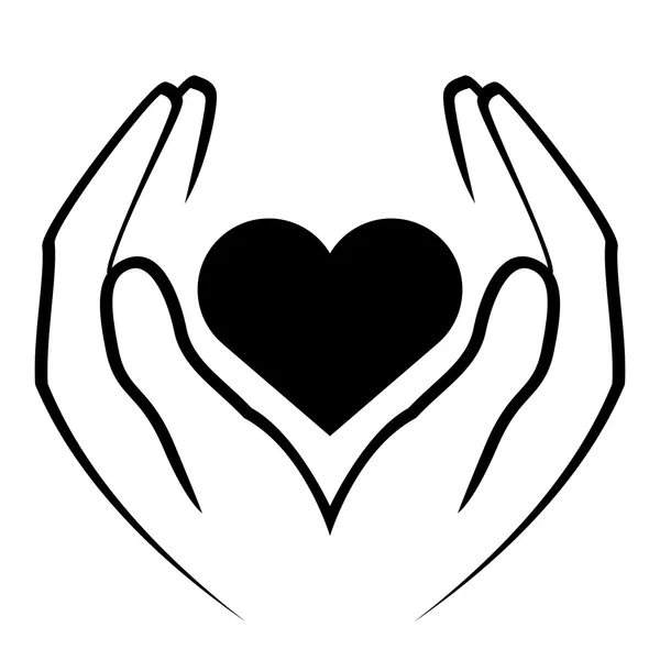 18,184 Hands holding heart Vector Images, Hands holding heart Illustrations  | Depositphotos